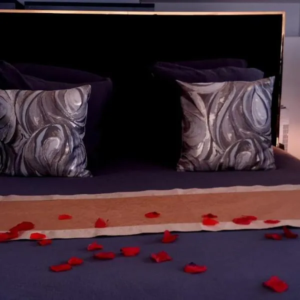 GlamappartSpa Prestige New-York expérience, hotel din Reims