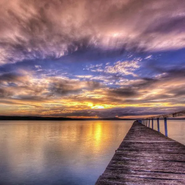 Ibis Styles The Entrance, viešbutis mieste Entransas