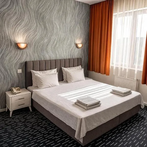 Anı Park Hotel, hotel u gradu Pendik