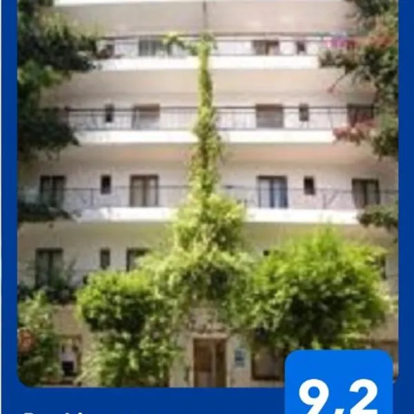 Hostal Manolita – hotel w mieście San Antonio