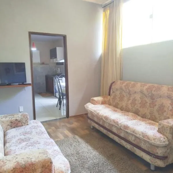 Casa mel lumiar, hotel en Nova Friburgo