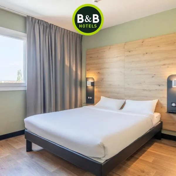 B&B HOTEL Saint-Martin-de-Crau Alpilles Camargue – hotel w mieście Saint-Martin-de-Crau
