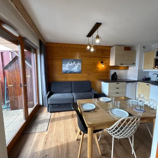 La cime de Valmi - A deux pas du front de neige, Hotel in Valmeinier