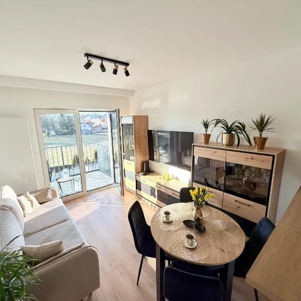 Viesnīca Garden View Apartment Jasna Góra Čenstohovā
