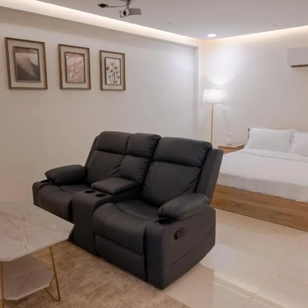 شاليهات الشوق, hotel din Jeddah