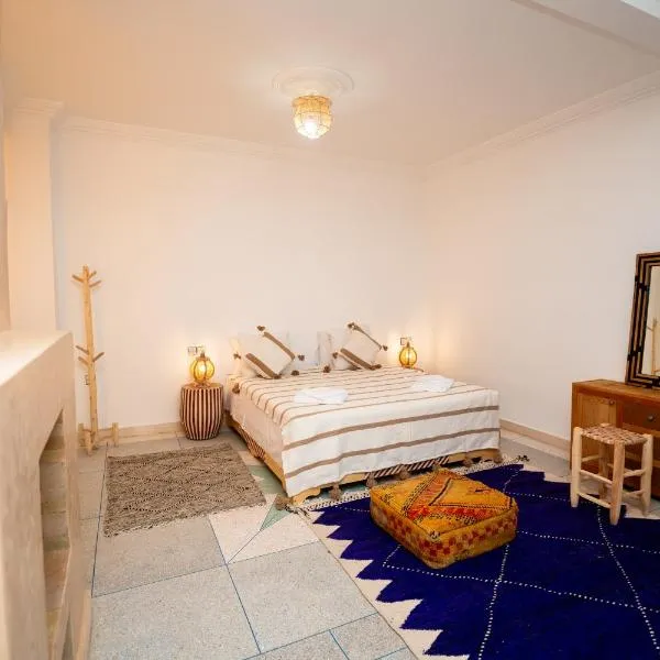 Dasofinya lodges, hotel in Touggana