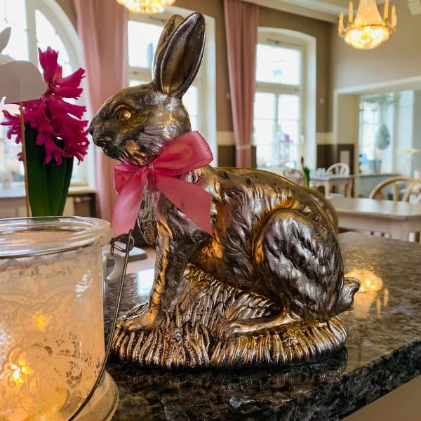 Zum weißen Haus, hotel sa Schwerin