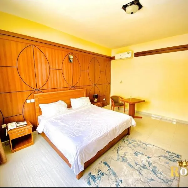 Royal Village Hotel, hotell i Dodoma