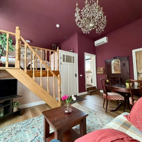 B&B Schipperspad, hotel di Tolkamer