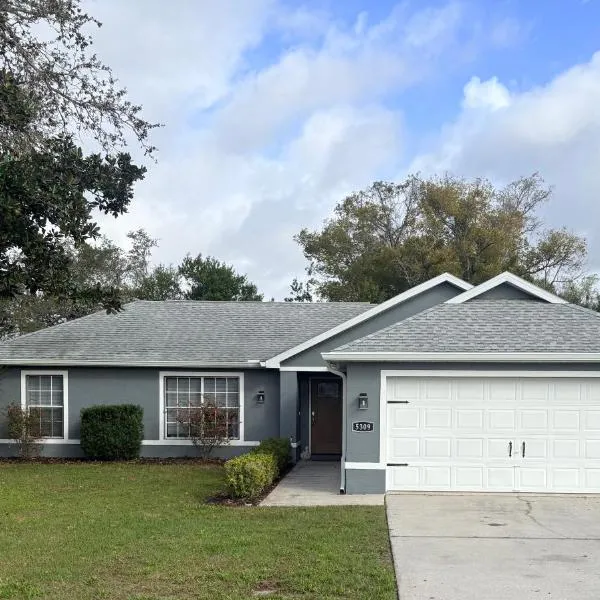 Salty Soul、スプリングヒルのホテル