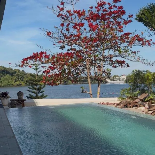 Tahum Lake Resort، فندق في لوس بانوس