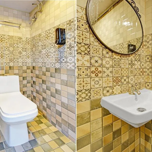 Super Townhouse CASA GRAND ECIL: Haydarabad'da bir otel