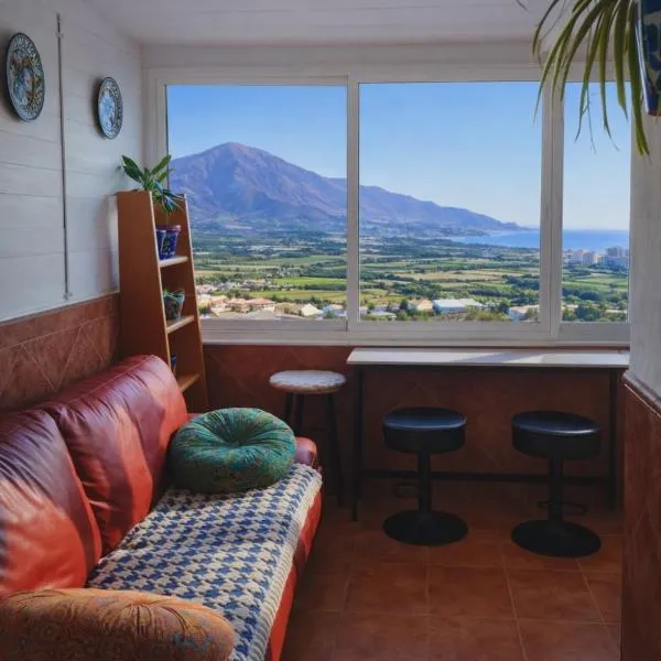 SierraMar Salobreña, hotel en Salobreña