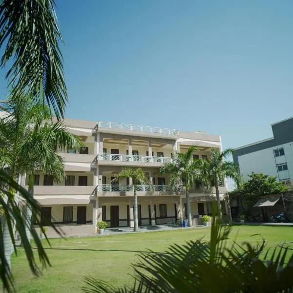 키샹가르에 위치한 호텔 Rani Palace Hotel And Resort