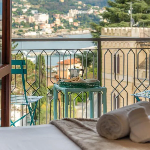 Villa Chichizola, hôtel à Rapallo