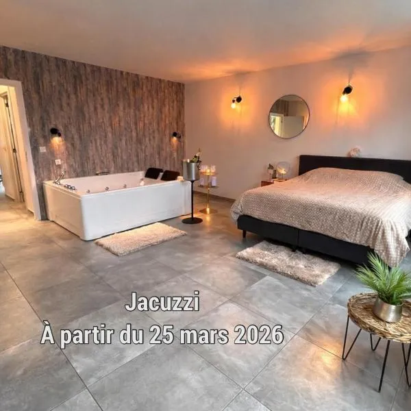 La Bouverie, hotel em Profondeville