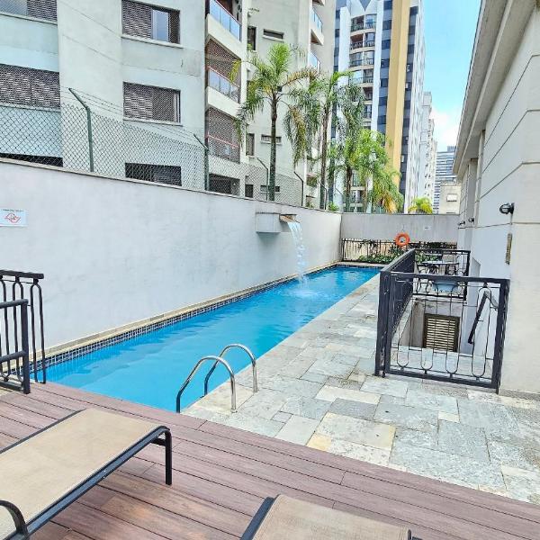 Flat-Apart hotel dois quartos c/uma suíte e vaga - Foto 4