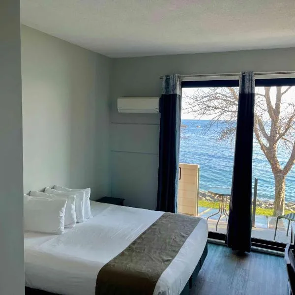 Sechelt inn, hotel en Sechelt