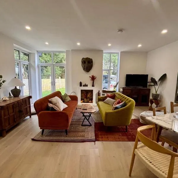 Eden Valley Lodge، فندق في Kirkby Thore