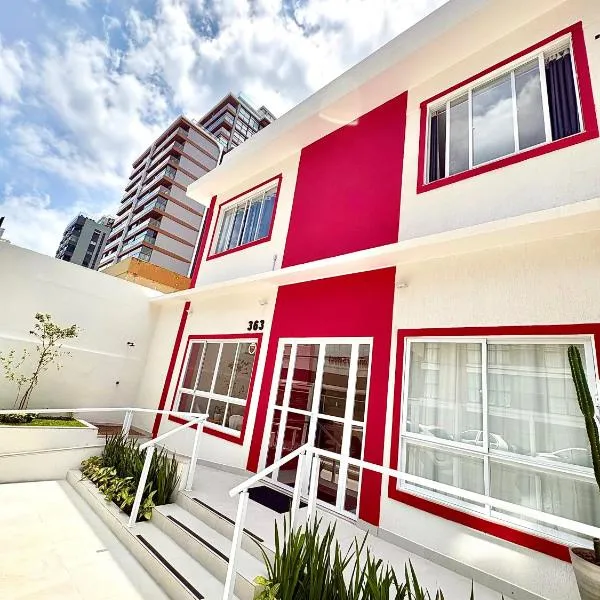 Mart's Hotel, hotel u gradu Salvador