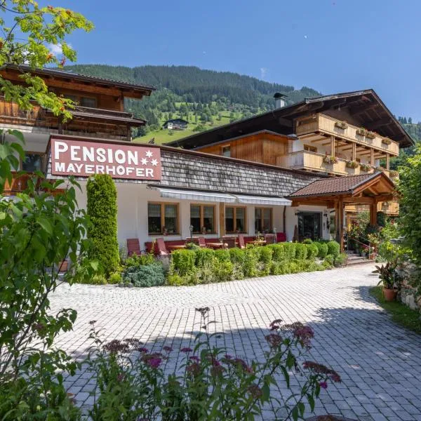 Pension Mayerhofer, Hotel in Piesendorf
