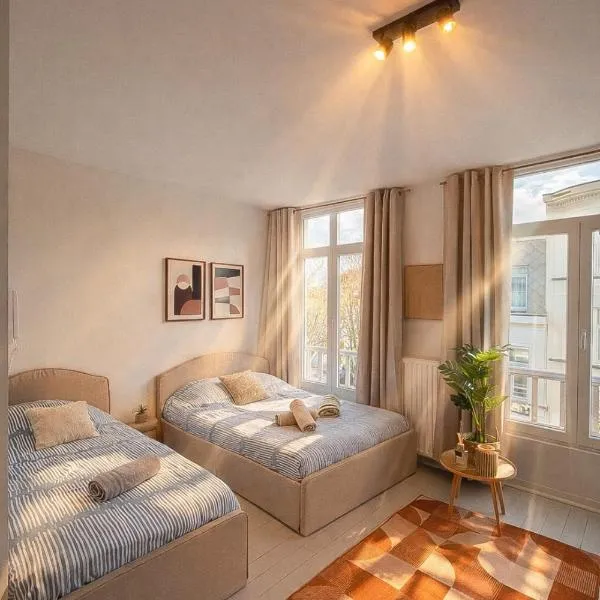 Veloria Stay Antwerp NR3, hotel a Anvers