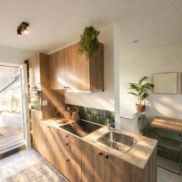 Veloria Stay Antwerp NR4, hotel u Antverpenu