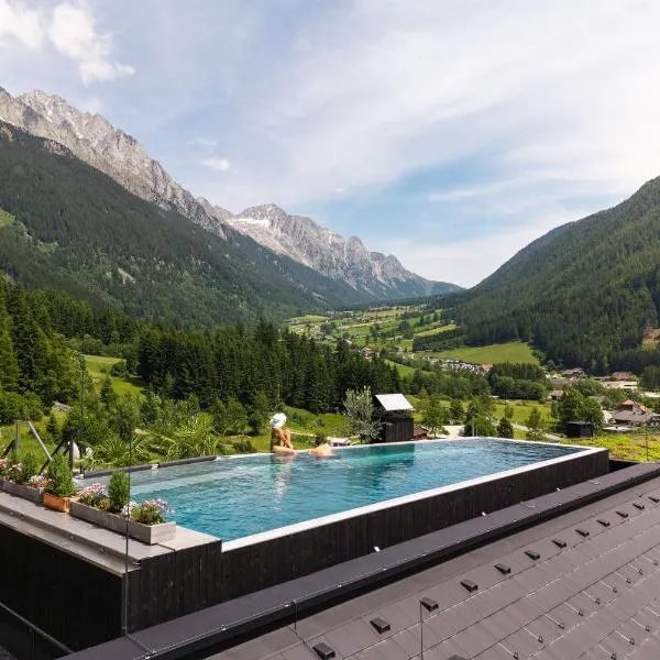 Amus Chalets Dolomites - Luxury Chalets South Tyrol, Hotel in Antholz Mittertal