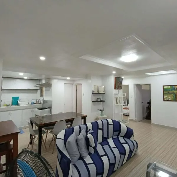 Door207 Homestay, hotel a Baguio