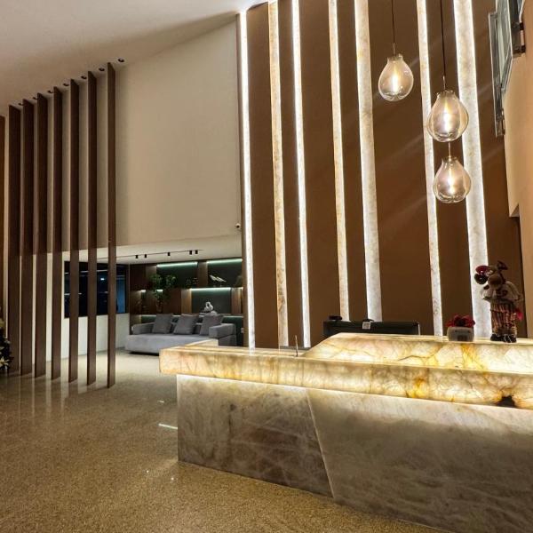 Apartment 804 with a view of Morro do Careca - Foto 3