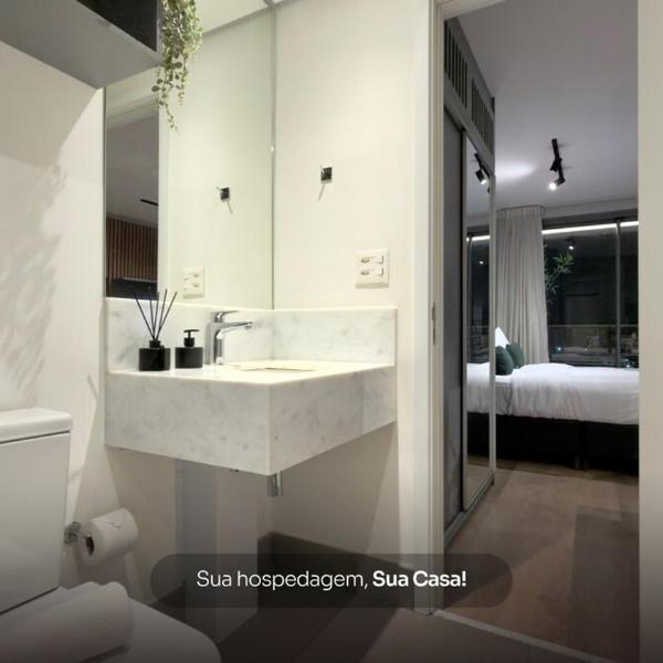 1005 - Rentaqui Apartment Jockey Pinheiros Lux - Foto 3