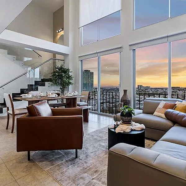 Depa Penthouse en Juriquilla con terraza y alberca climatizada, hotel v destinácii Juriquilla