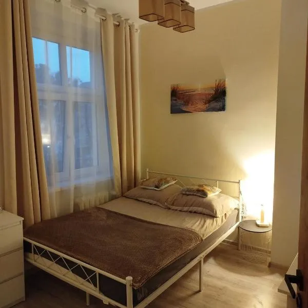 Magnolia Home Rooms, Hotel in Toruń