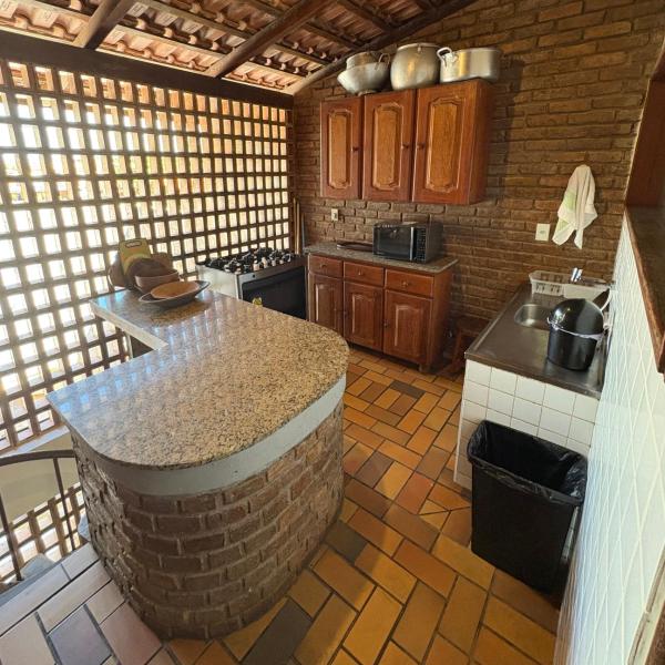 Casa de Veraneio Beira Mar com 5 quartos - Foto 3