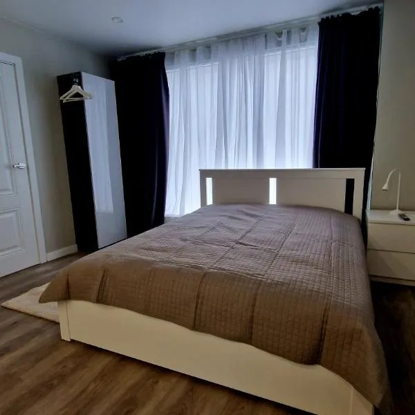 Fabijoniškiu Apartamentai Studija Vilnius, hôtel à Vilnius