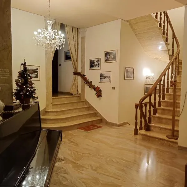 B&B Villa Adriano, hotel in Cavaion Veronese