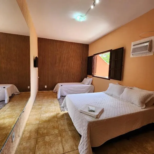 Espaço Sunshine, hotel i Saquarema