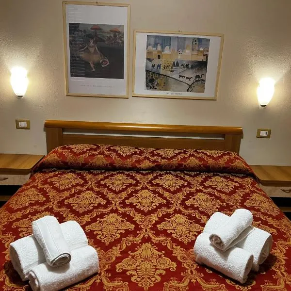 B&b Terra&Sole, hotell sihtkohas Novafeltria