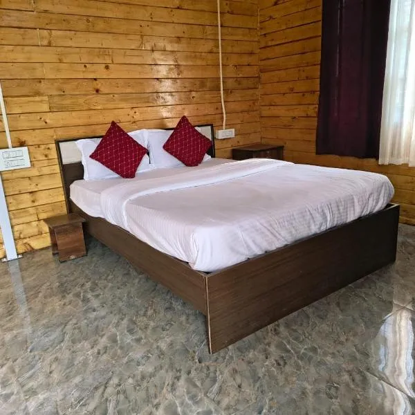 Wild Monk Jungle Retreat - Dandeli, хотел в Kurandi