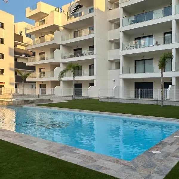 Casa Anna - Velapi - Los Alcázares, hotel en San Javier