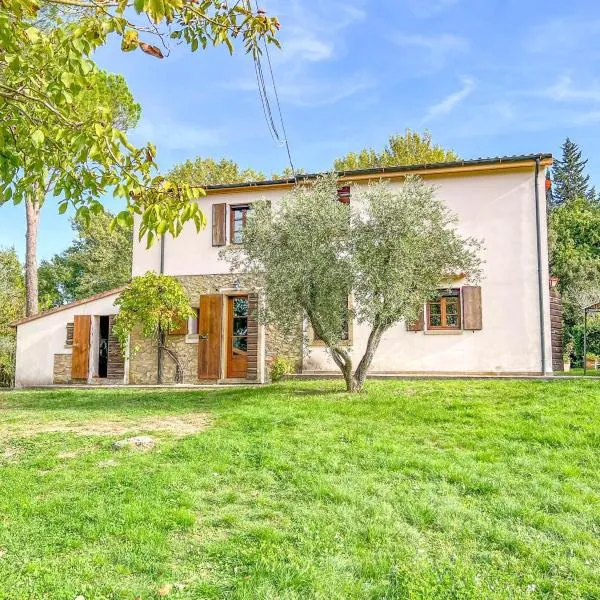 Podere Sant'Angelo - Tuscan Countryside House, hotel en Montescudaio