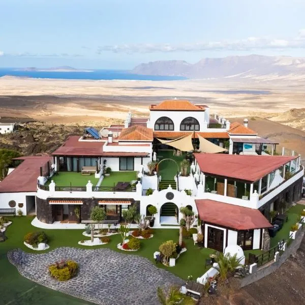 Casona de Tao, hotel a Tiagua