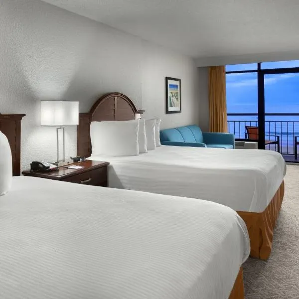 Best Western Ocean Sands Beach Resort – hotel w mieście Myrtle Beach