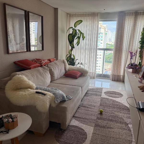 Apartamento no Jardim Goiás - Alto padrão - Foto 2