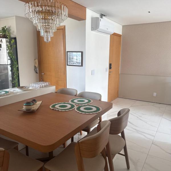 Apartamento no Jardim Goiás - Alto padrão - Foto 4