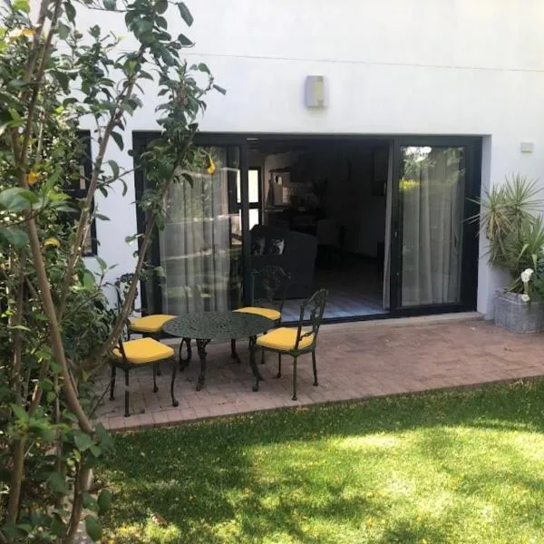 The Karoo Condo: Montagu şehrinde bir otel