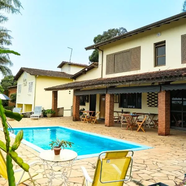 Recanto da Tuca, hotel in Socorro
