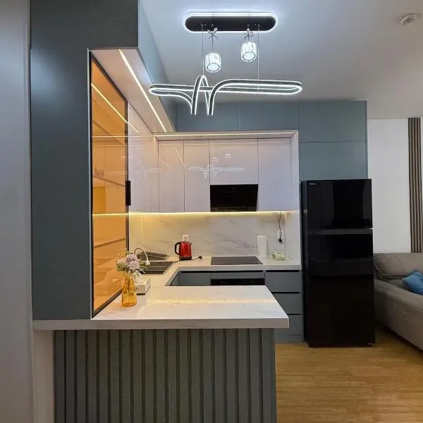 Cozy Sunlit 1-Bedroom Apartment in Central Ulaanbaatar, hotel em Ulan Bator