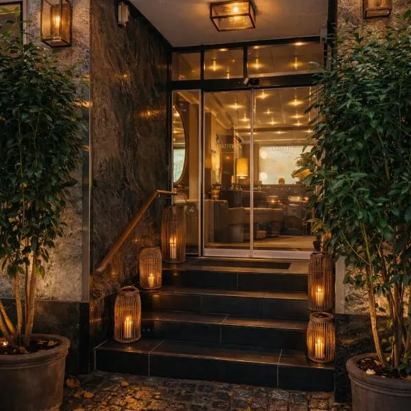 Hotel Maritime – hotel w Kopenhadze