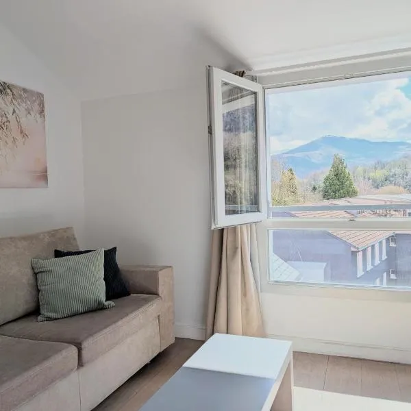 루르드에 위치한 호텔 Nid de Lourdes climatisé proche Sanctuaires 4 pers